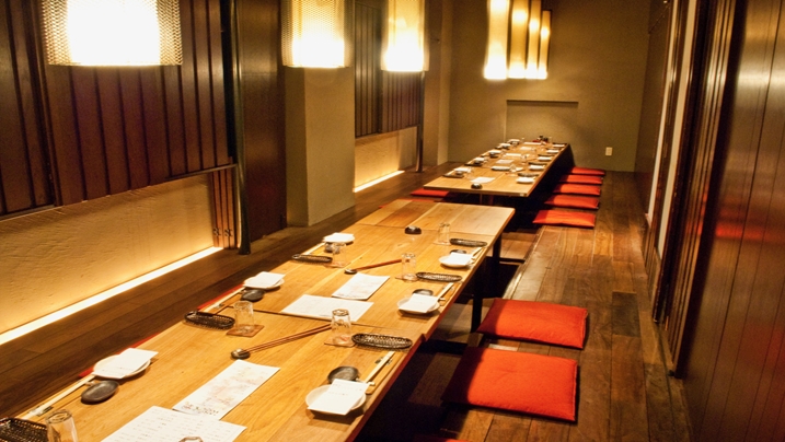 札幌　風(FU)　内観